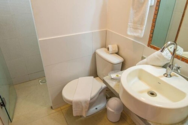 Restrooms