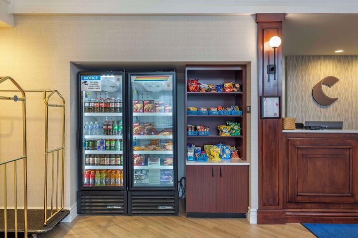 Property amenity