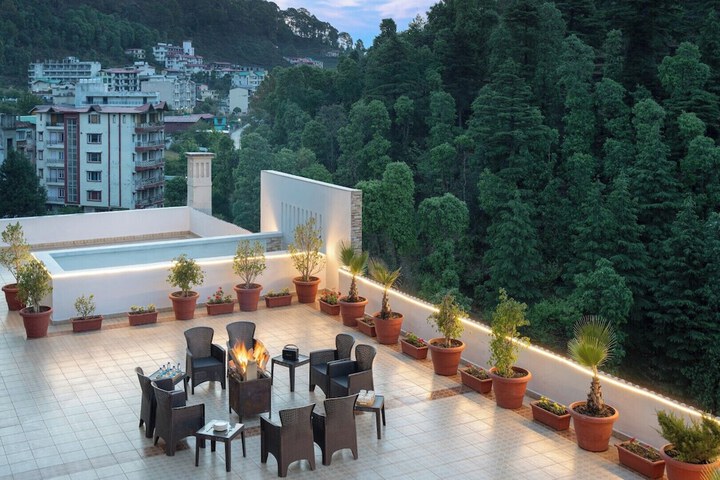 Terrace/Patio 16 of 25