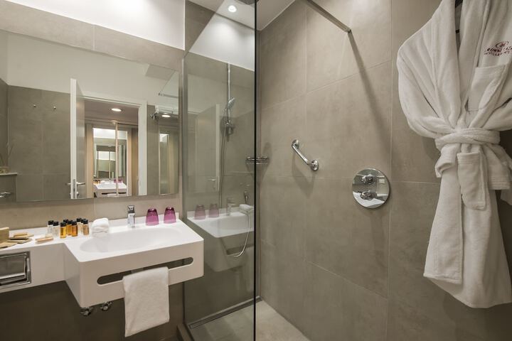 Bath Interior