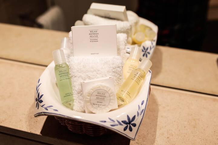 Spa and Wellness