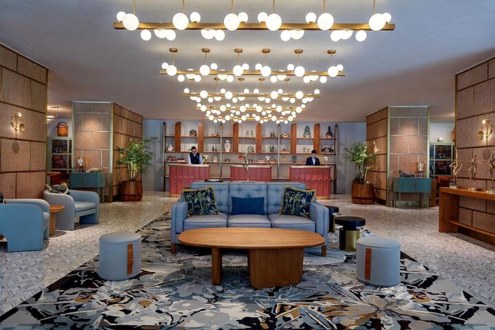 Lobby Photos