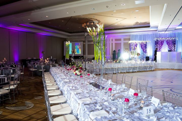 Banquet hall