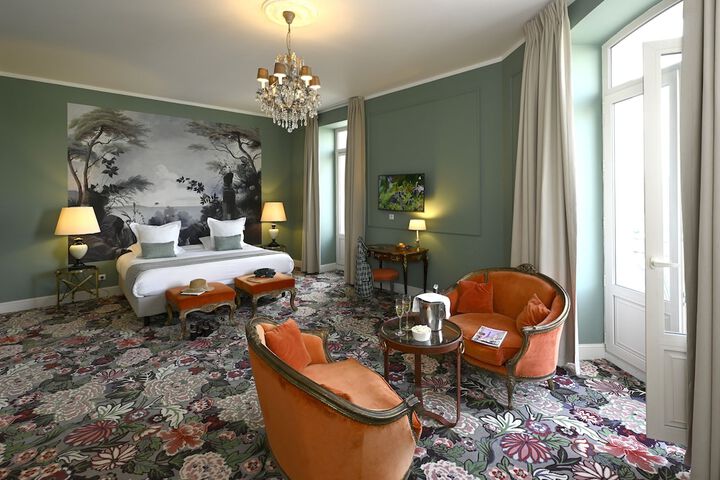 Grand Hôtel Henri in L'Isle-sur-la-Sorgue