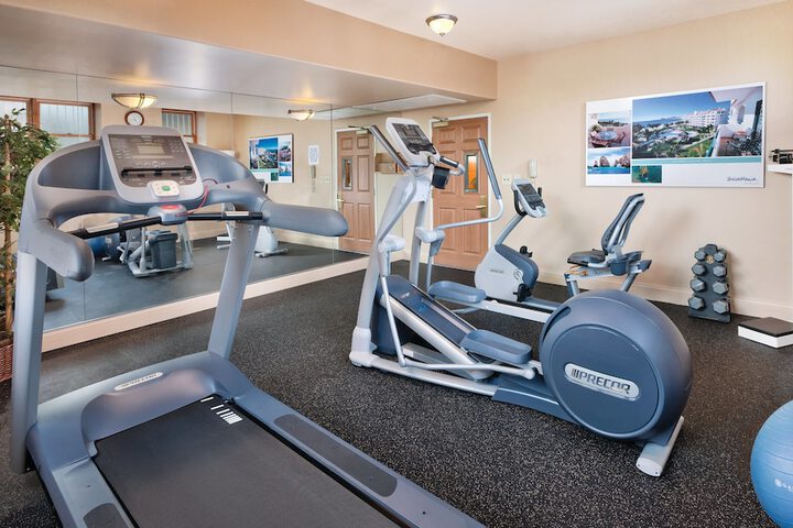 Fitness Facility Photos
