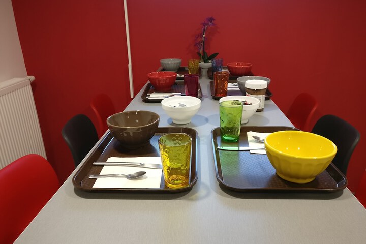 Breakfast/Coffee Service 18 of 26
