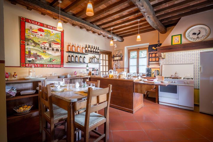 Shared kitchen