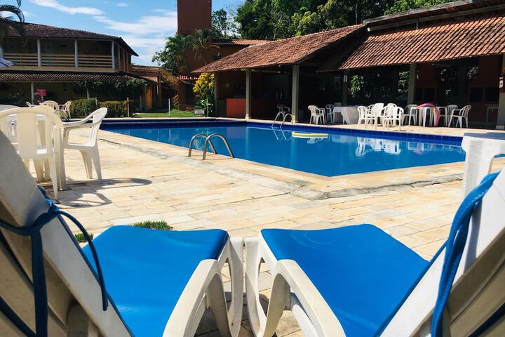 Hotel Pousada Caminho da Praia in Guarapari