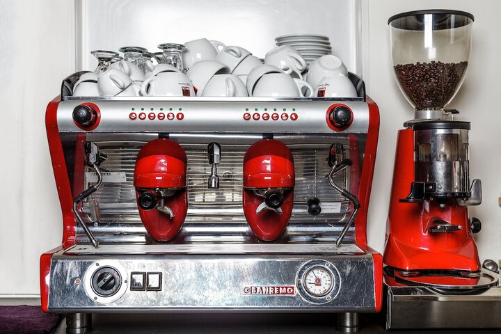 Coffee service