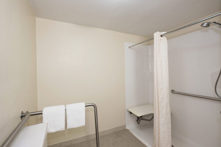 Accessible bathroom