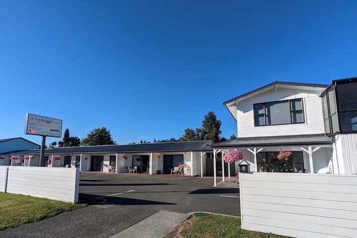 Image of Ashbrook Motel Taupo