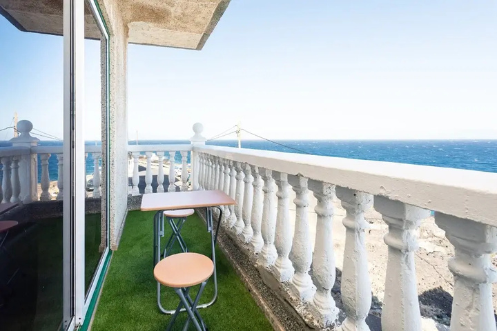 HomeLike Sea View Loft Agache Wifi