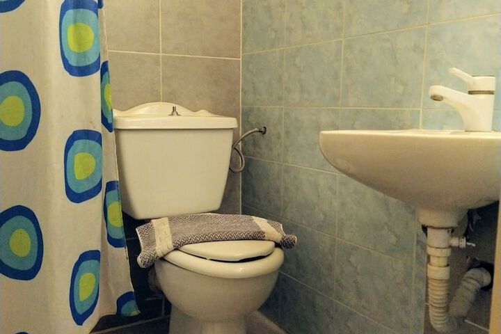 Clean Restrooms