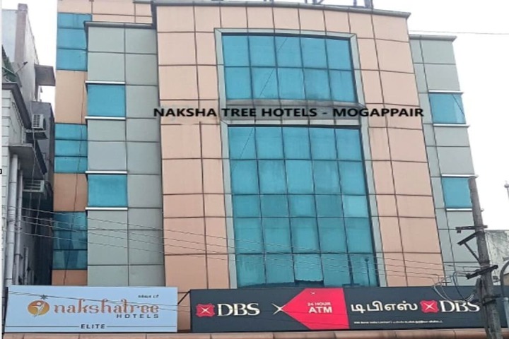 Naksha Tree Hotels - Mogappair
