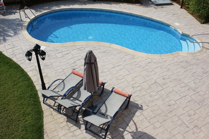 Pool Photo