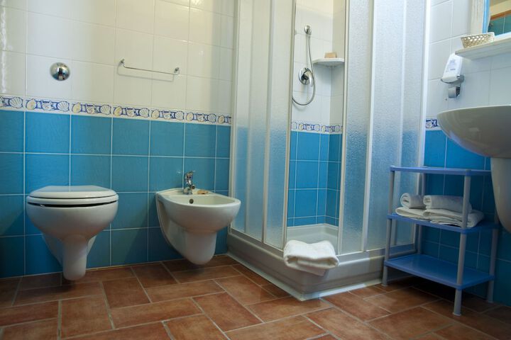 Bathroom Interior Photo