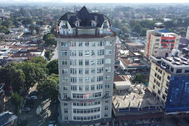seven skies hotel