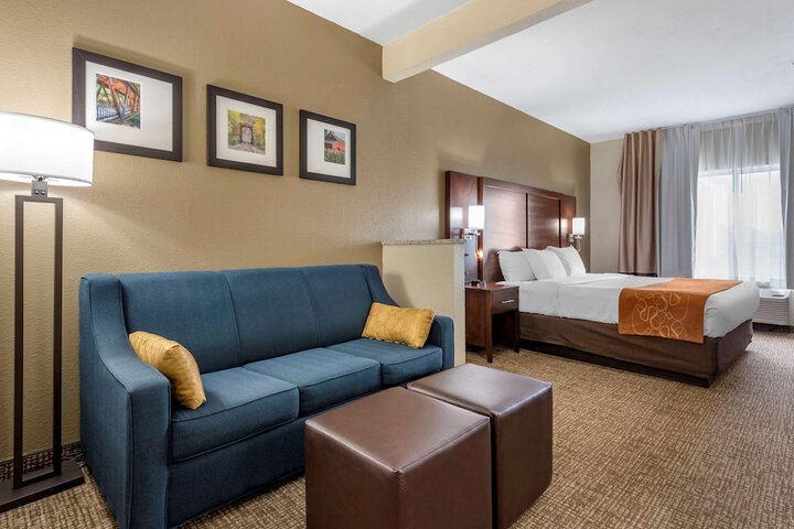 1 King Bed Suite (8 of 15)