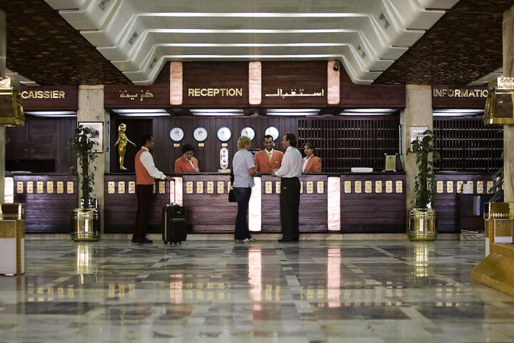 Reception
