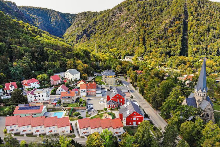 Hotelpark Bodetal