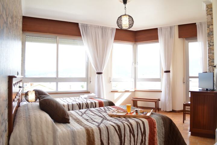Hotel Celta Galaico in Viveiro