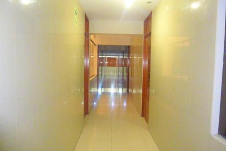 Hotel Residencial Cayma