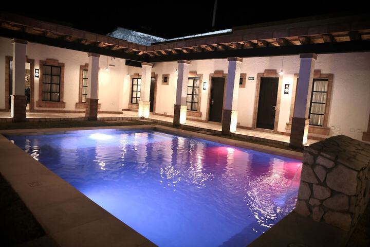 Hotel Villa de la Parra