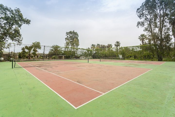 Tennis and Basketball Courts 20 of 63