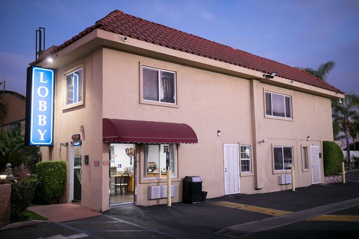 Property entrance