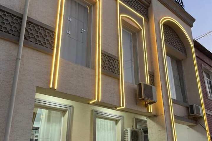 Sharq Hotel