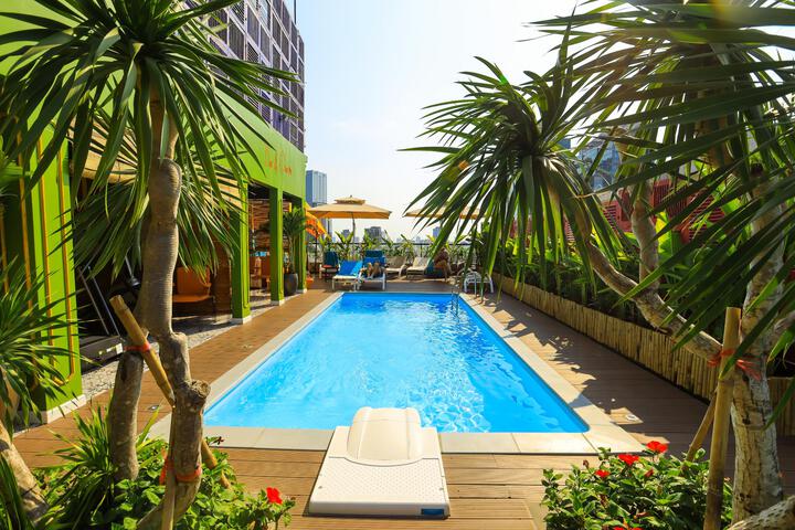 Pool Photo