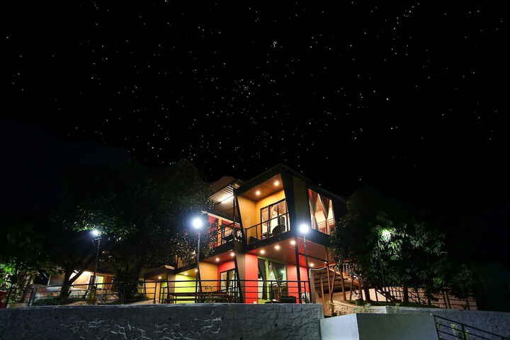 The Bob house