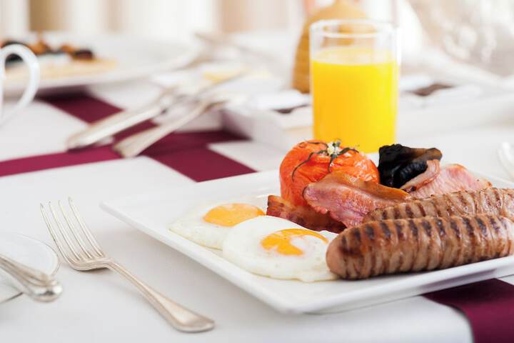 Breakfast/Coffee Service 96 of 132