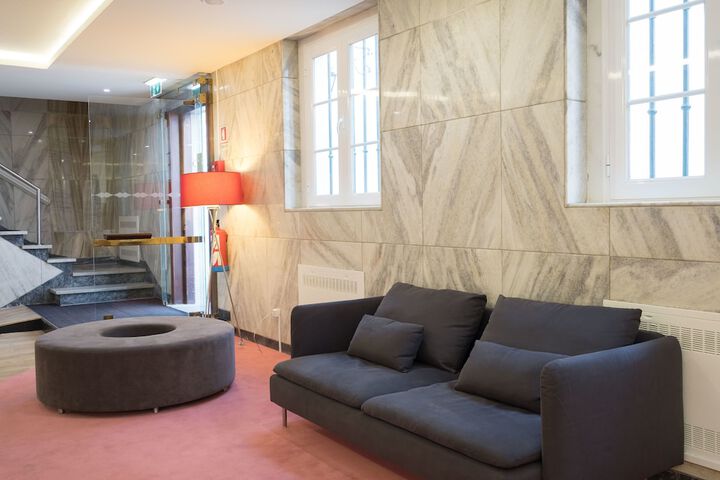 Guest Lobby