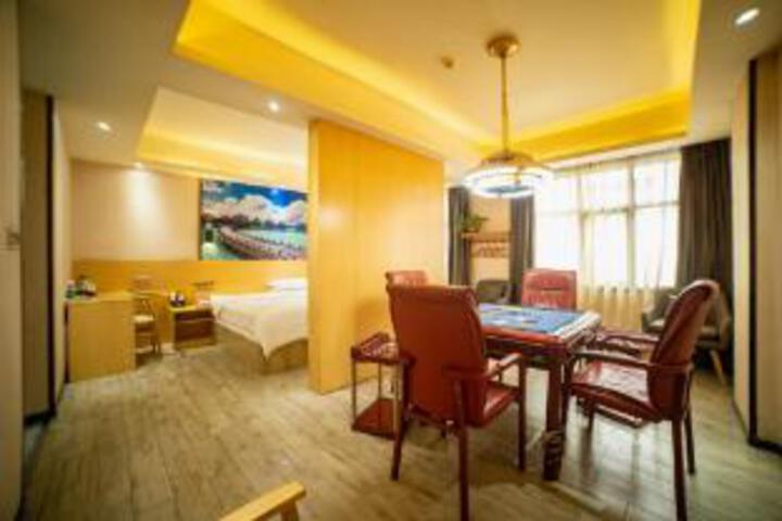Baxi Chain Hotel (Loudi Vocational and Technical College Branch)