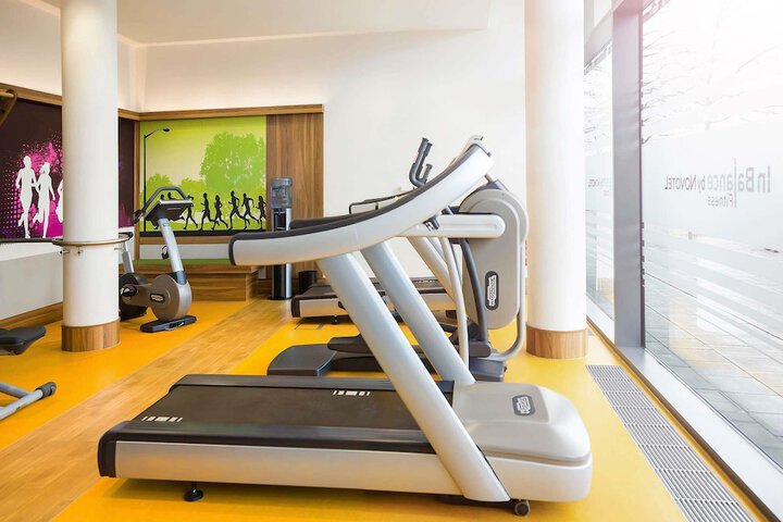 Fitness Facility Photos