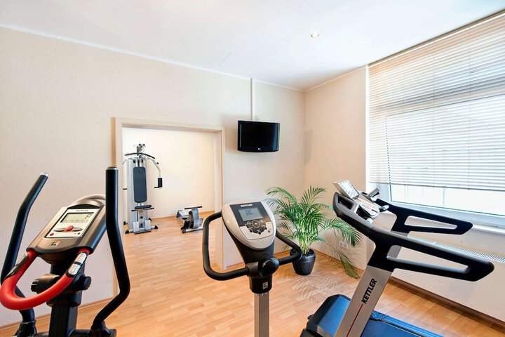 Gym & Fitness