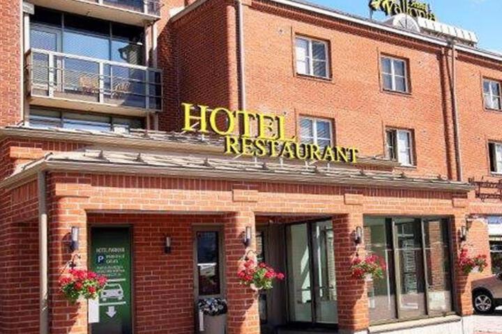 Exterior of Best Western Hotel Vallonia