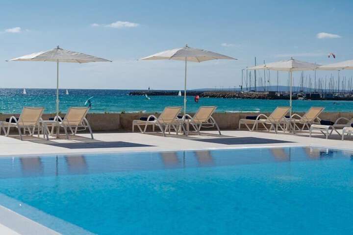 Pools & Facilities