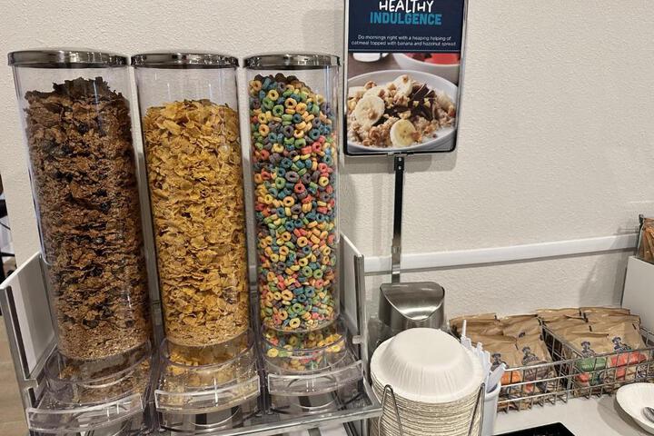 Fitness Center Photo