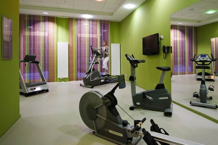 Gym & Fitness