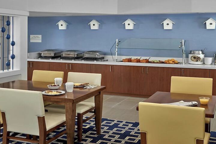 Breakfast/Coffee Service 27 of 29