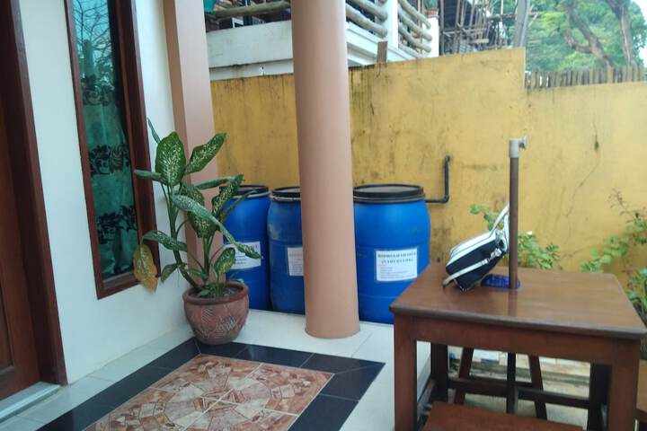 BBQ/picnic area