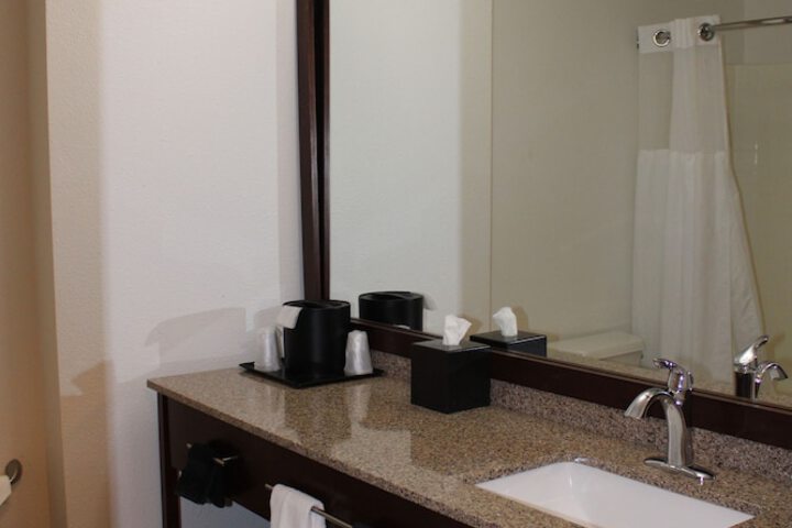 Restrooms