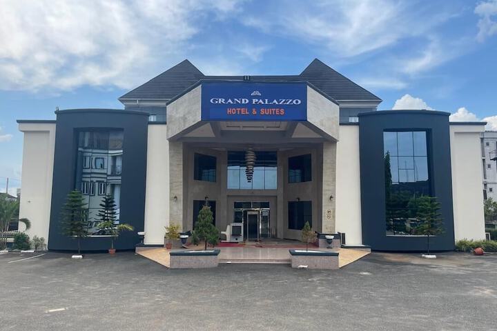 Grand Palazzo Hotel & Suites Owerri