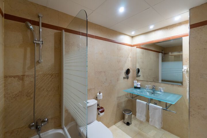 Restrooms