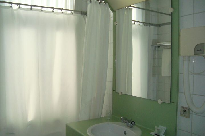 Bathroom Interior Photo