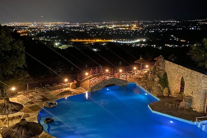 Pools & Facilities