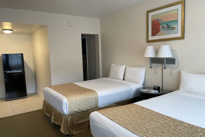 Standard Double Bed (35 of 56)