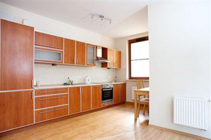 In-Room Kitchen